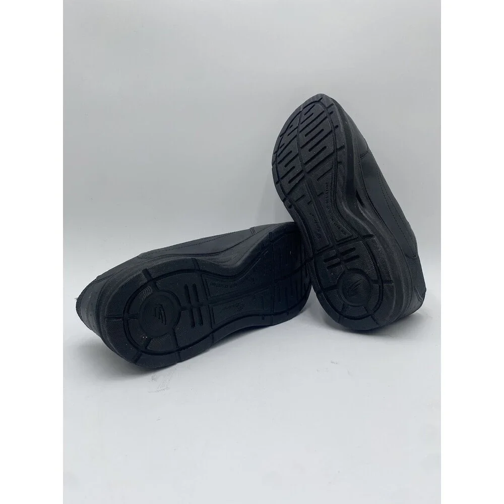 Spira WAVEWALKER Men's LIGHTLY USED Walking Shoe Black US Size 8.5 3E